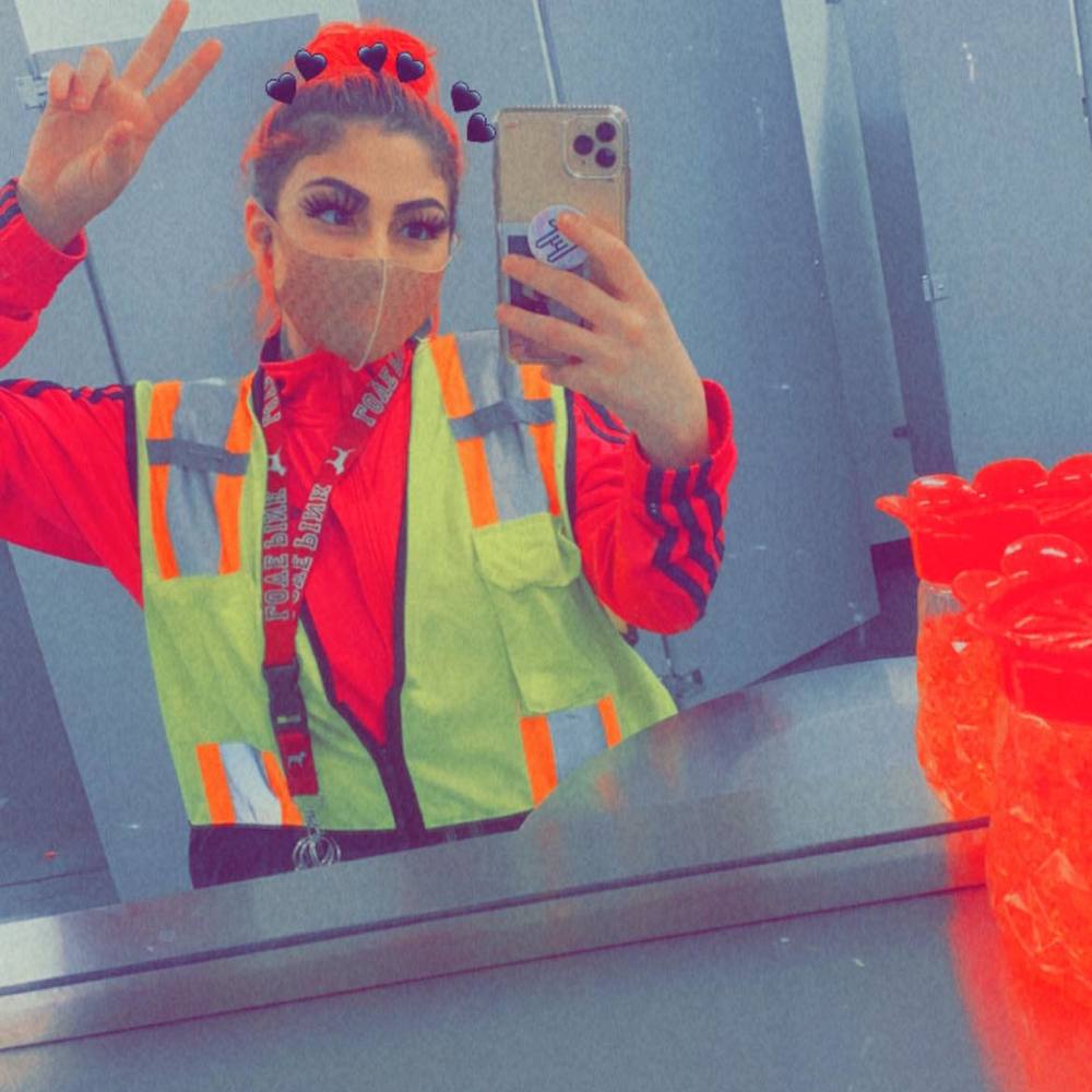 Meet your Posher, Dest